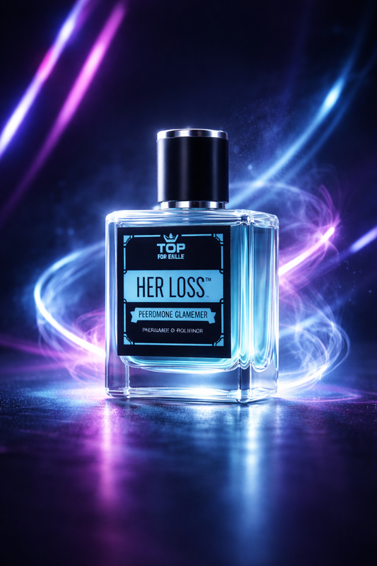 Her Loss™ 2.0 – El PERFUME QUE TE HACE IRRESISTIBLE