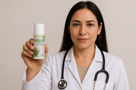 Hemocream: Crema Antihemorroides
