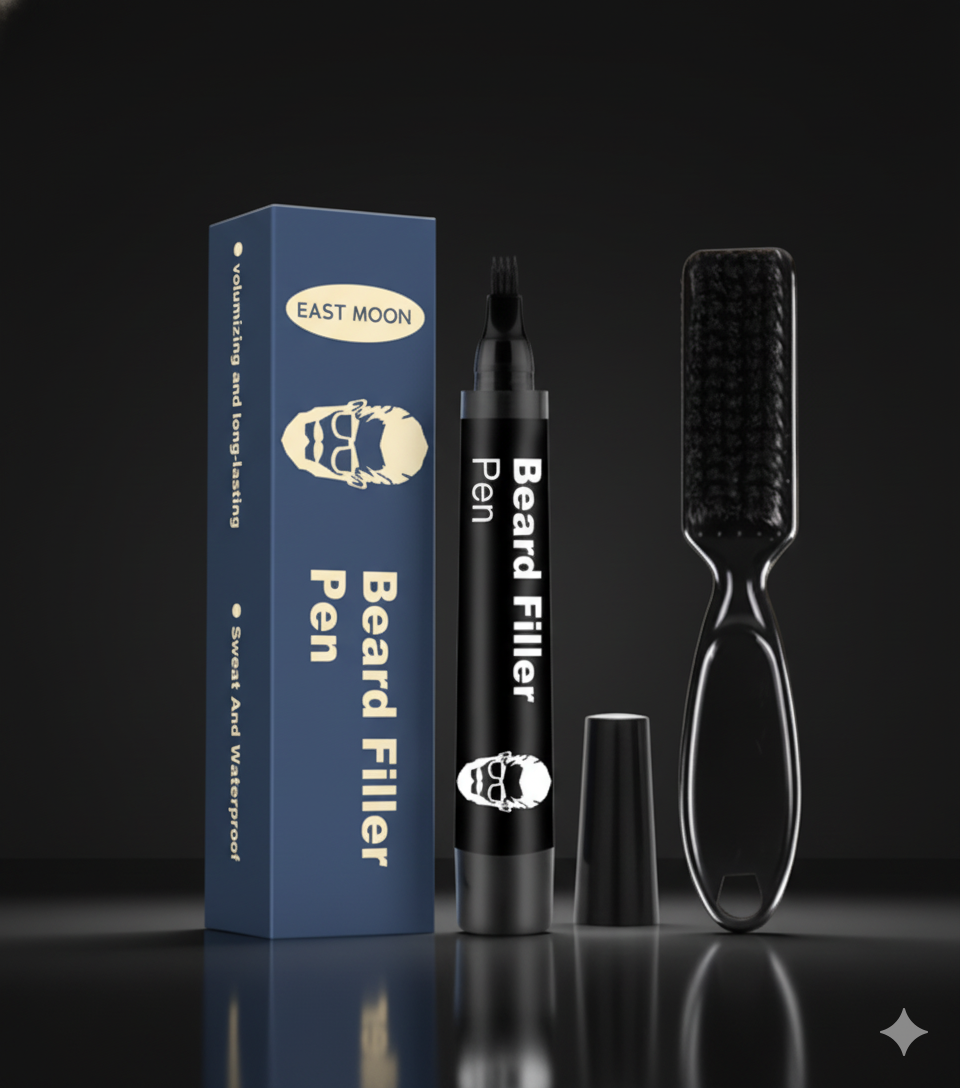 Lápiz para Barba PRO 3D