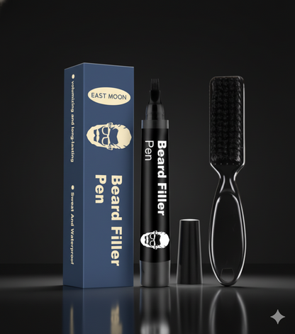 Lápiz para Barba PRO 3D