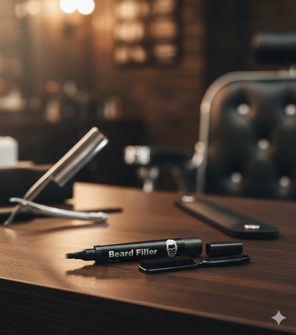 Lápiz para Barba PRO 3D