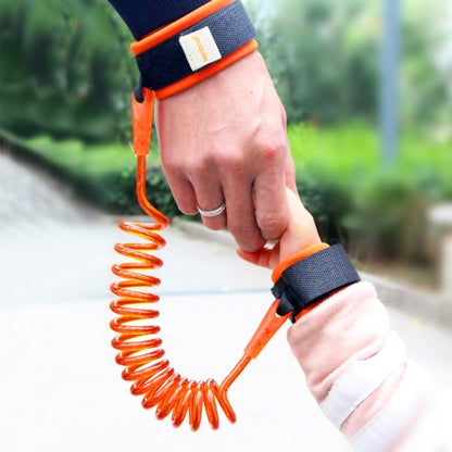 Correa de Seguridad Infantil con Pulsera Antipérdida Extensible