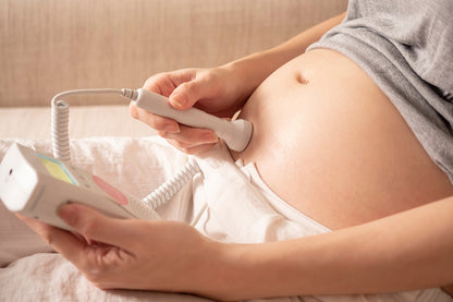 Doppler Fetal Portátil
