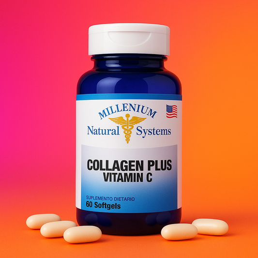 Collagen Plus + Vitamina C