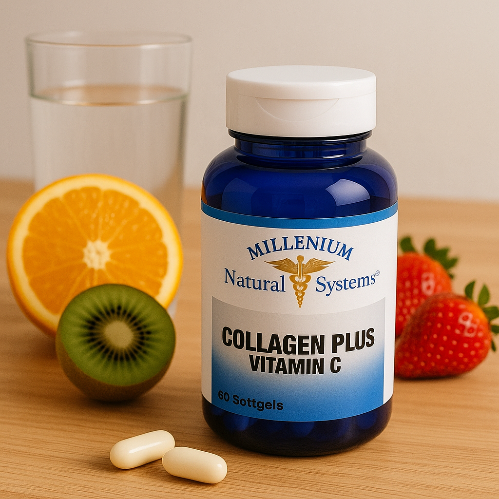 Collagen Plus + Vitamina C