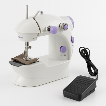 Mini Máquina de Coser Portátil