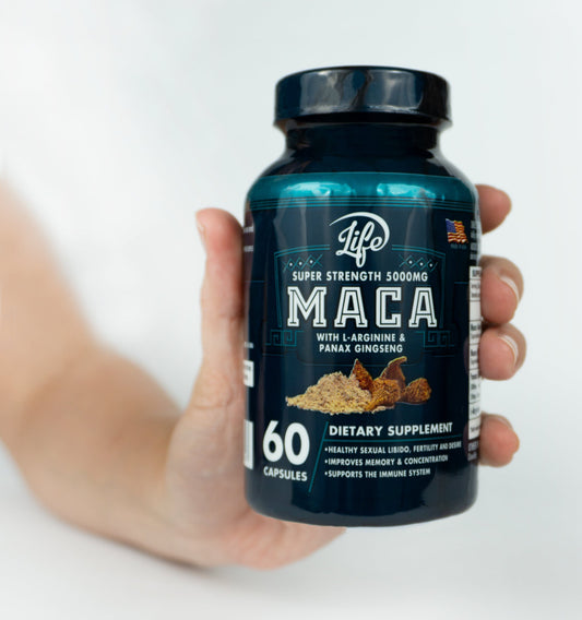 Maca Power (el original)