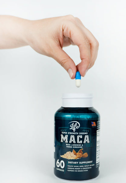 Maca Power (el original)