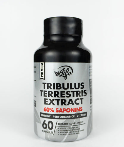 Tribulus Terrestris Life Health 650 mg