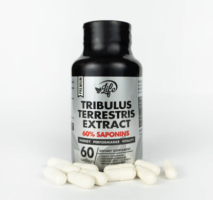Tribulus Terrestris Life Health 650 mg