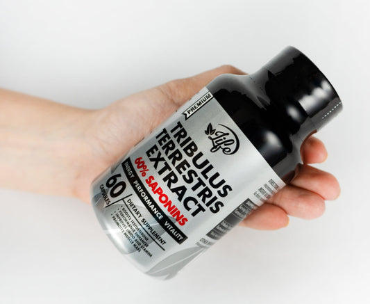 Tribulus Terrestris Life Health 650 mg